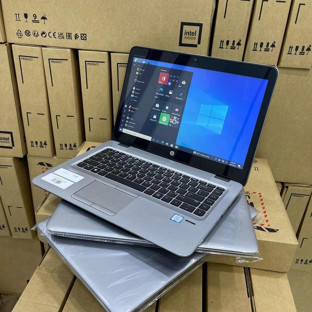 Hp Elitebook 840 g4 tactile